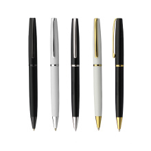 Professional Executive Office Custom Logo Metal Pen Geschenkbox mit Tintenfeind Bester Ball Stift Geschenkset für Männer &amp; Frauen